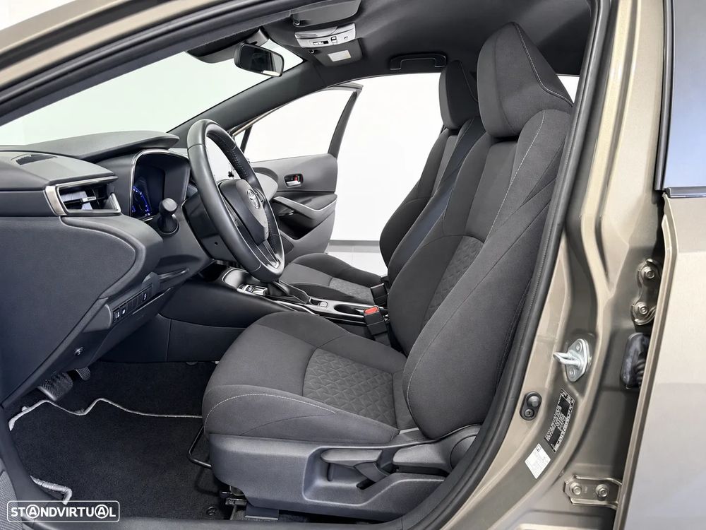 Toyota Corolla Touring Sports 1.8 Hybrid Comfort - 37