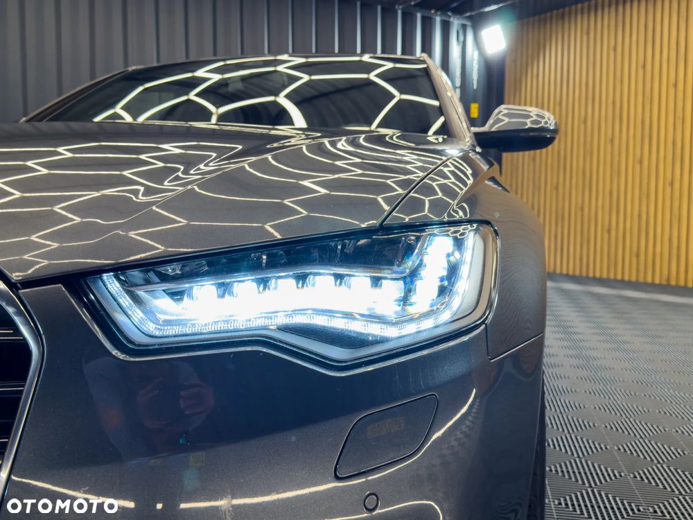Audi A6 Avant - 13