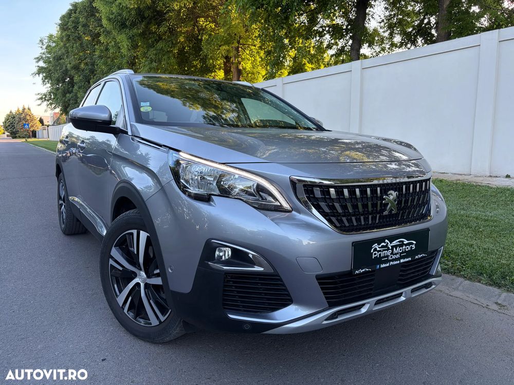 Peugeot 3008 1.5 BlueHDI 130 S&S EAT8 Allure - 1