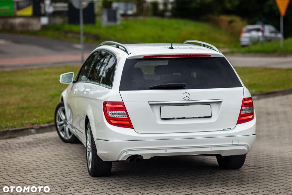Mercedes-Benz Klasa C 180 7G-TRONIC Avantgarde Edition - 14