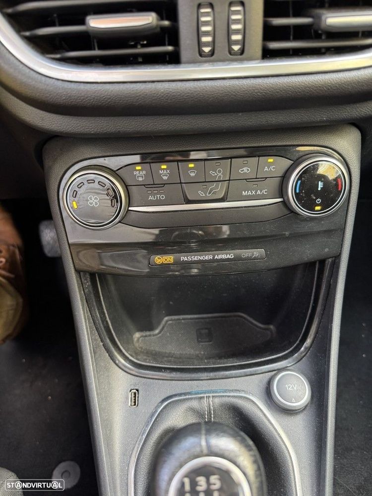 Ford Puma 1.0 EcoBoost MHEV Titanium Design - 12