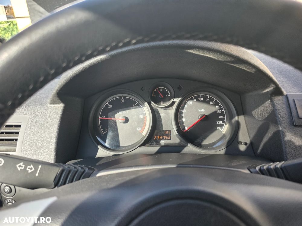 Opel Astra Caravan Classic III 1.7 CDTI - 5