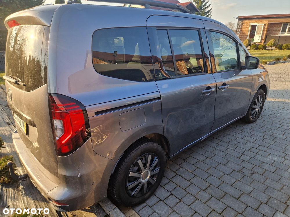 Nissan Townstar - 10