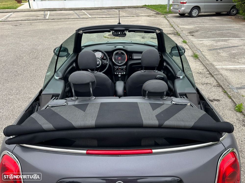 MINI Cabrio Cooper D - 15