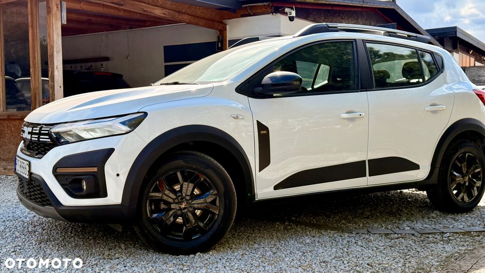 Dacia Sandero Stepway 1.0 TCe Laureate S&S - 19