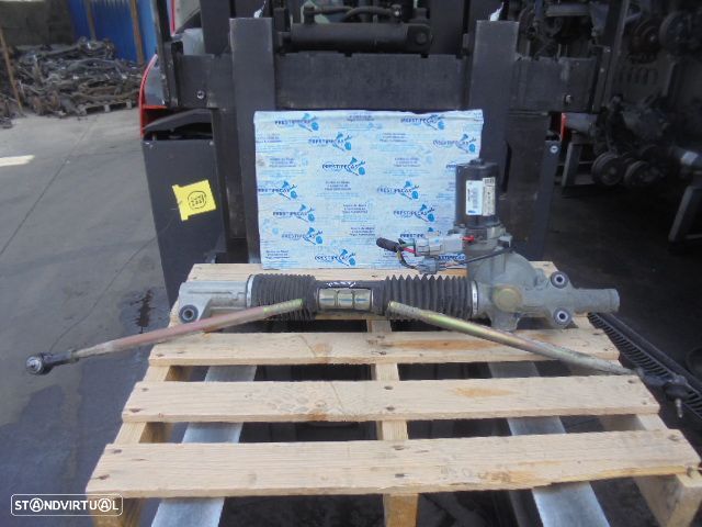 Caixa Direcao 01MS6FG6 AS6FG6 HONDA CIVIC 7 FASE 1 2002 1.7CDTI 100CV 5P CINZA - 1