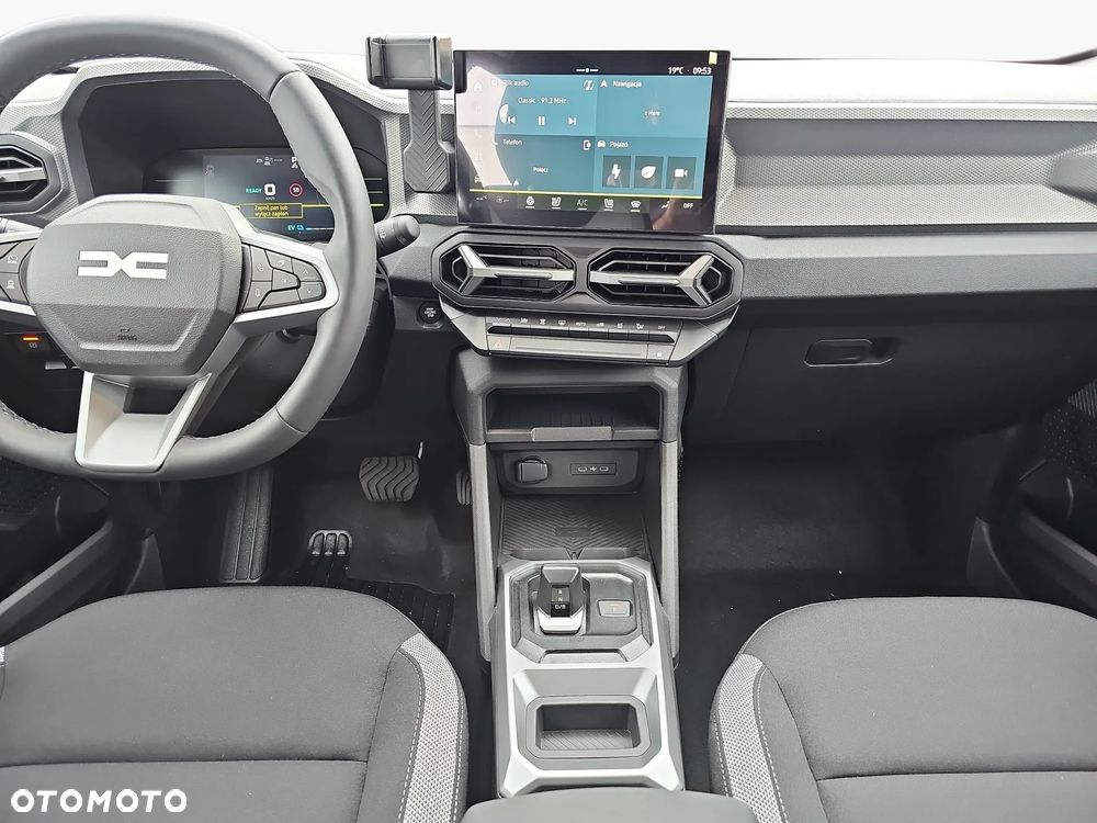 Dacia Duster 1.8 Full Hybrid 155 Journey MMT - 4