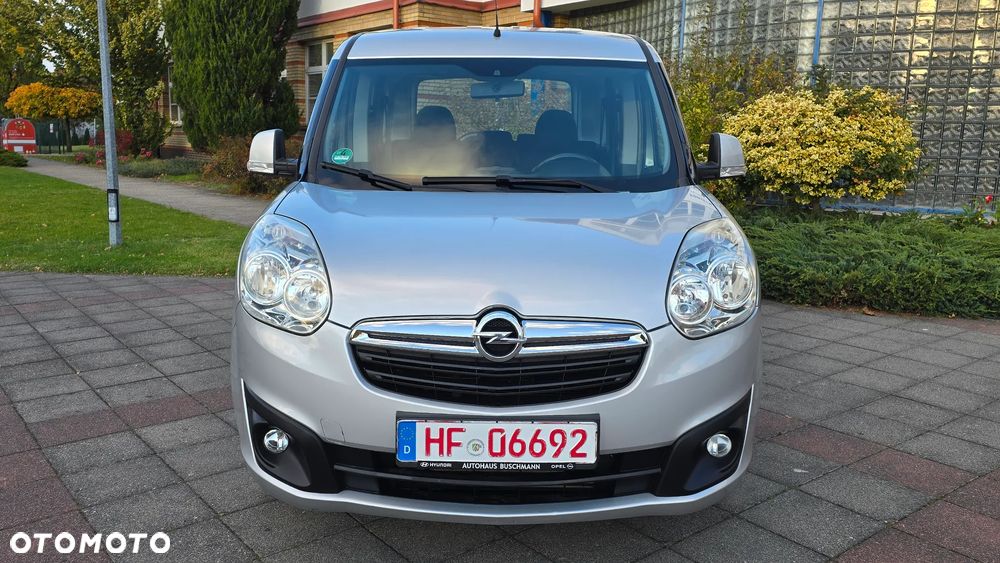 Opel Combo 2015 photo 3