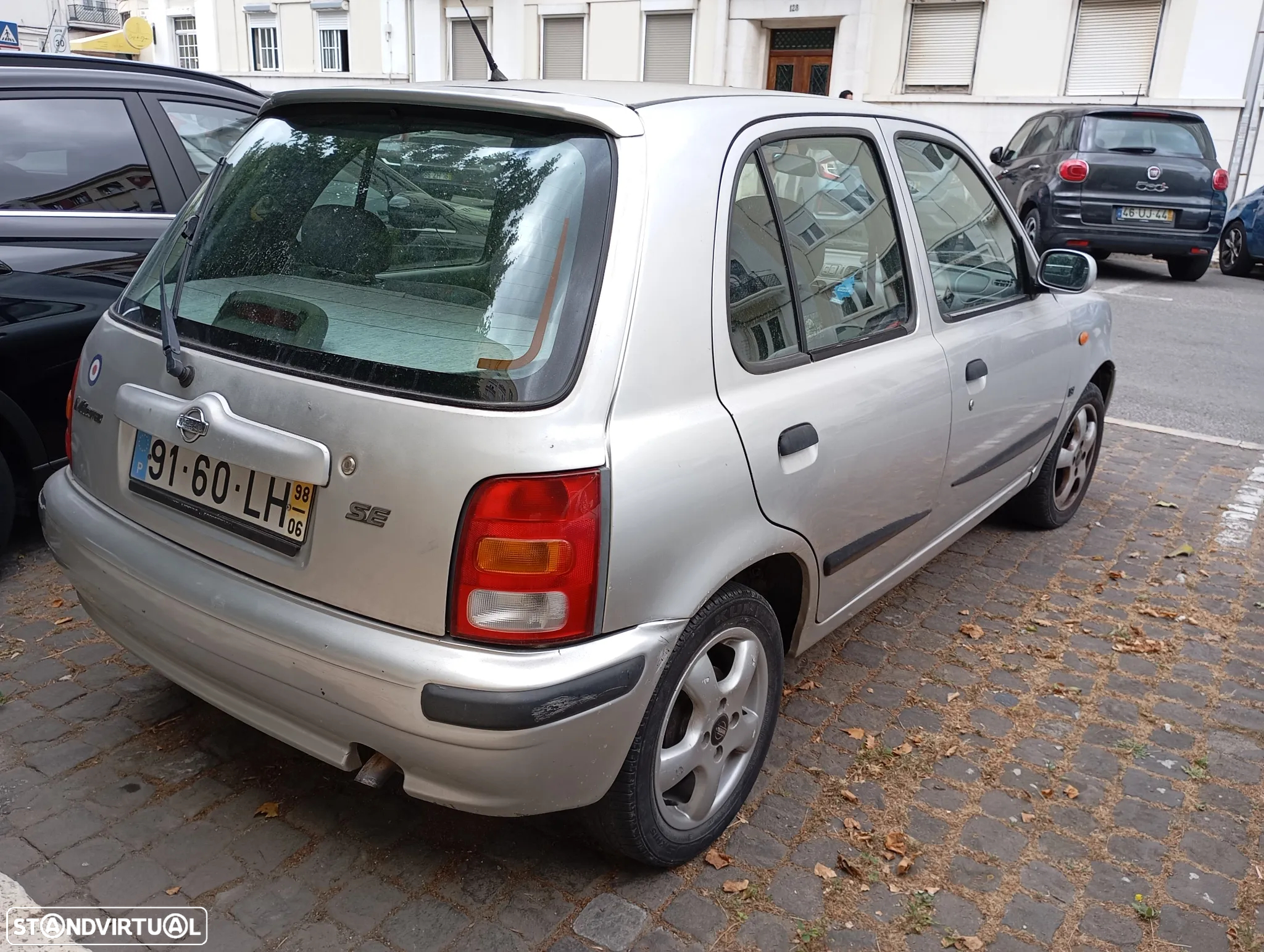 Nissan Micra 1.3 SE - 14