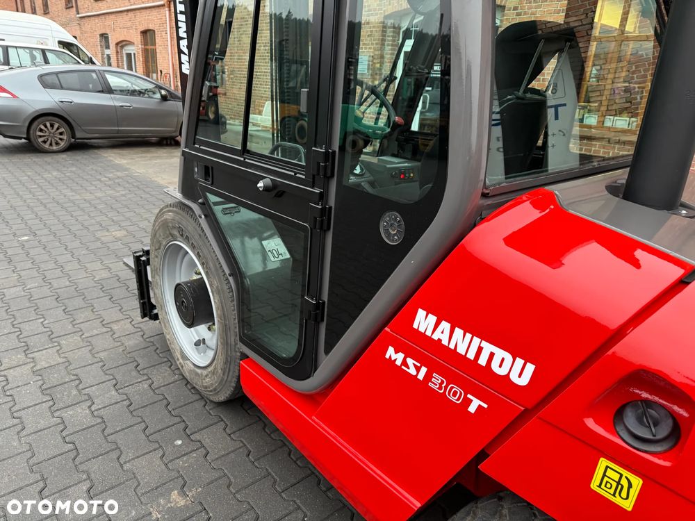 Manitou MSI 30 T - 19
