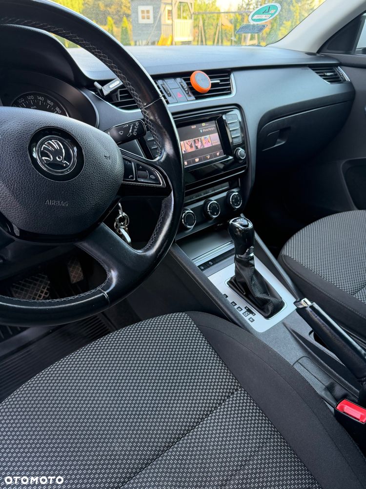 Skoda Octavia - 8