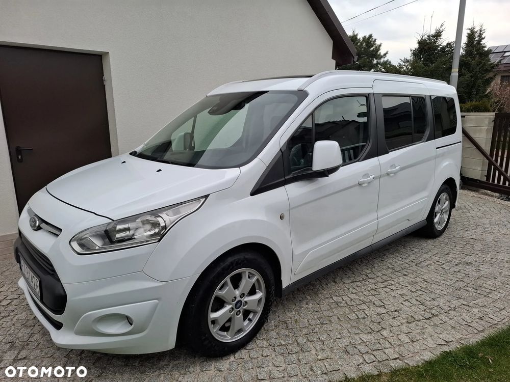 Ford Tourneo Connect Gr 1.5 TDCi Titanium - 1