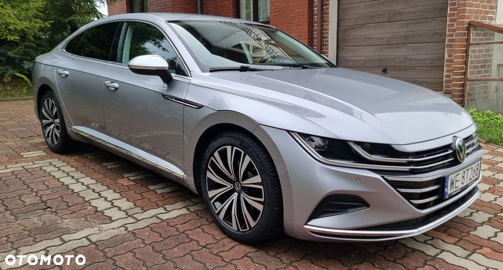 Volkswagen Arteon 2.0 TDI Elegance DSG - 8
