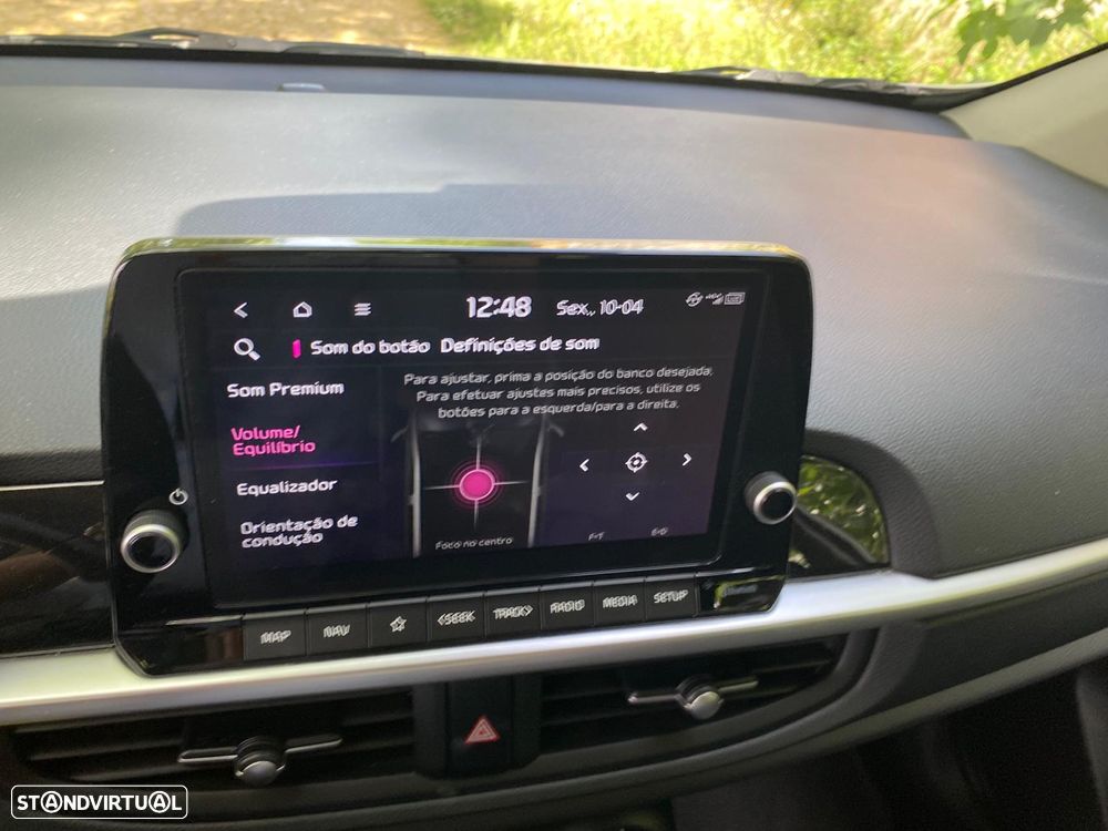 Kia Picanto 1.0 MPi Urban - 37