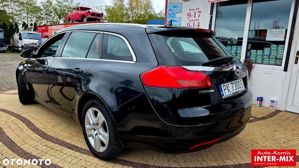 Opel Insignia - 4