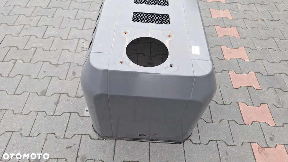 pokrywa silnika obudowa 110508-38283e  doosan dx210mh - 4