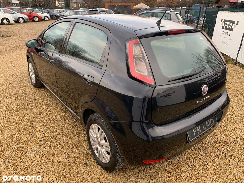Fiat Punto 1.2 Easy Pakiet Easy Plus - 16