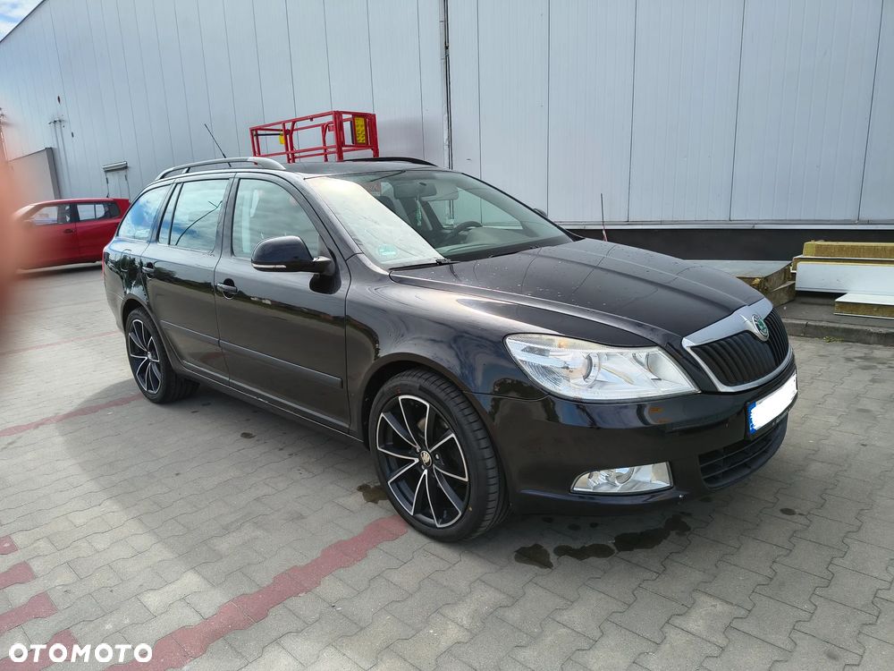 Skoda Octavia 1.8 TSI Ambiente - 9