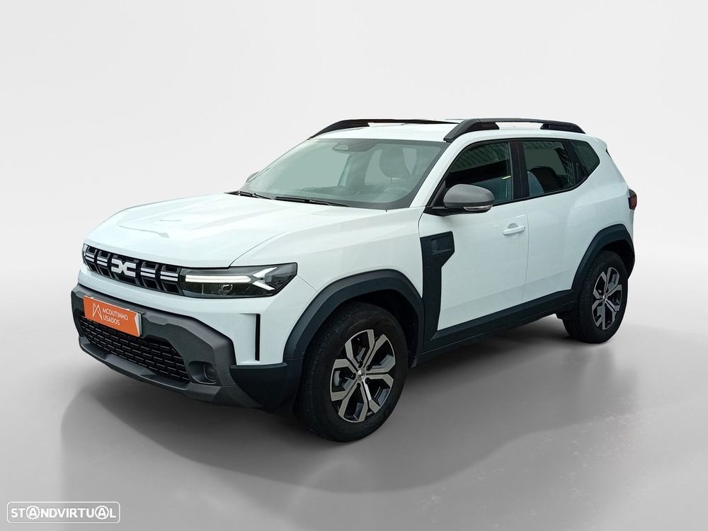 Dacia Duster 1.0 TCe ECO-G Expression Bi-Fuel - 1