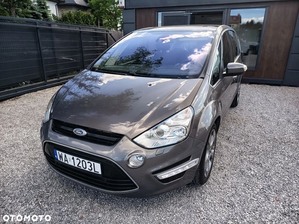 Ford S-Max 2.0 TDCi DPF Business Edition - 1