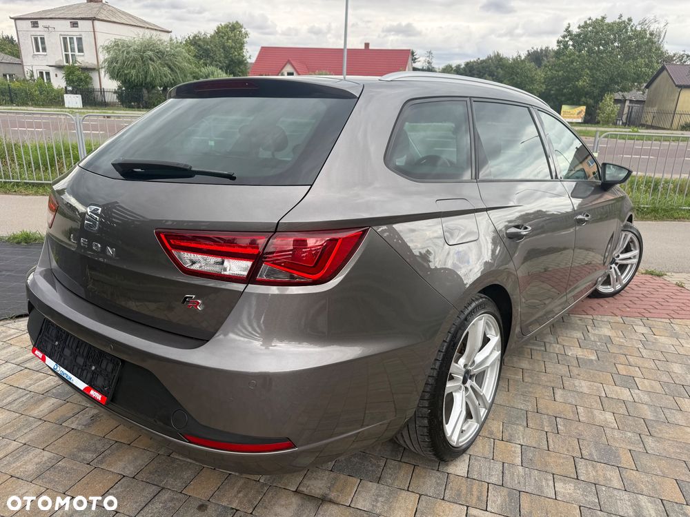 Seat Leon 1.8 TSI Start&Stop FR - 3