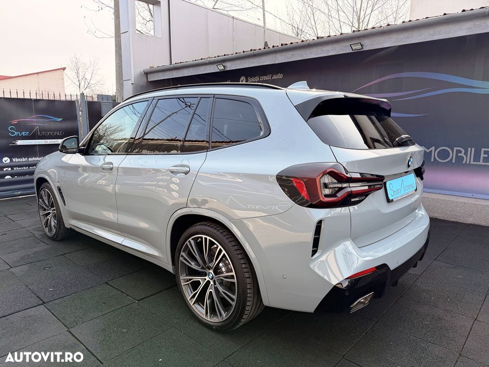 BMW X3 xDrive30d Aut. M Sport Edition - 4