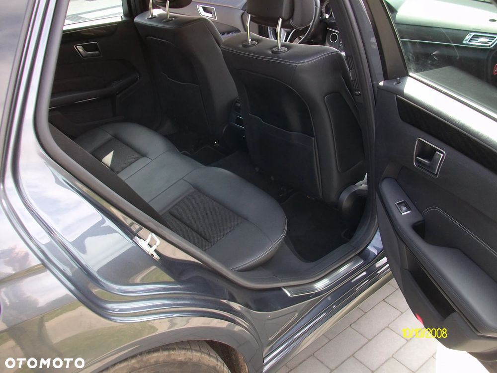 Mercedes-Benz Klasa E 350 BlueTEC 9G-TRONIC Avantgarde - 19
