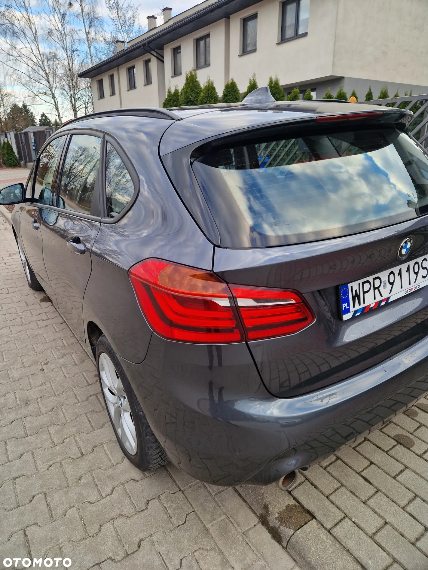 BMW Seria 2 225xe iPerformance Active Tourer Advantage - 19