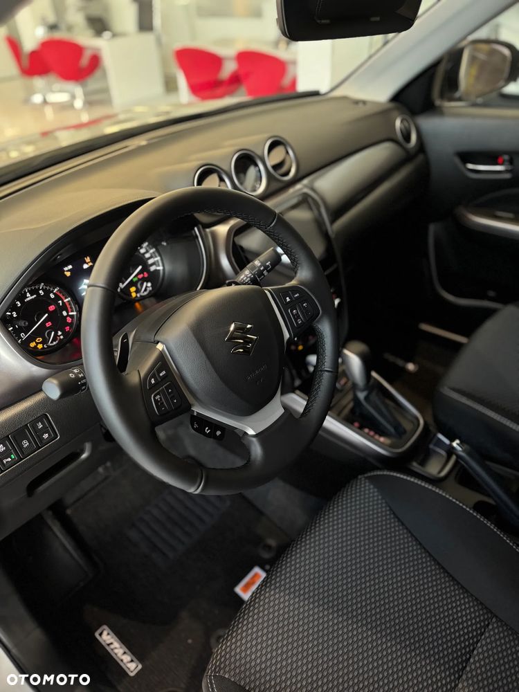 Suzuki Vitara 1.4 Boosterjet mHEV Premium Plus 2WD - 14