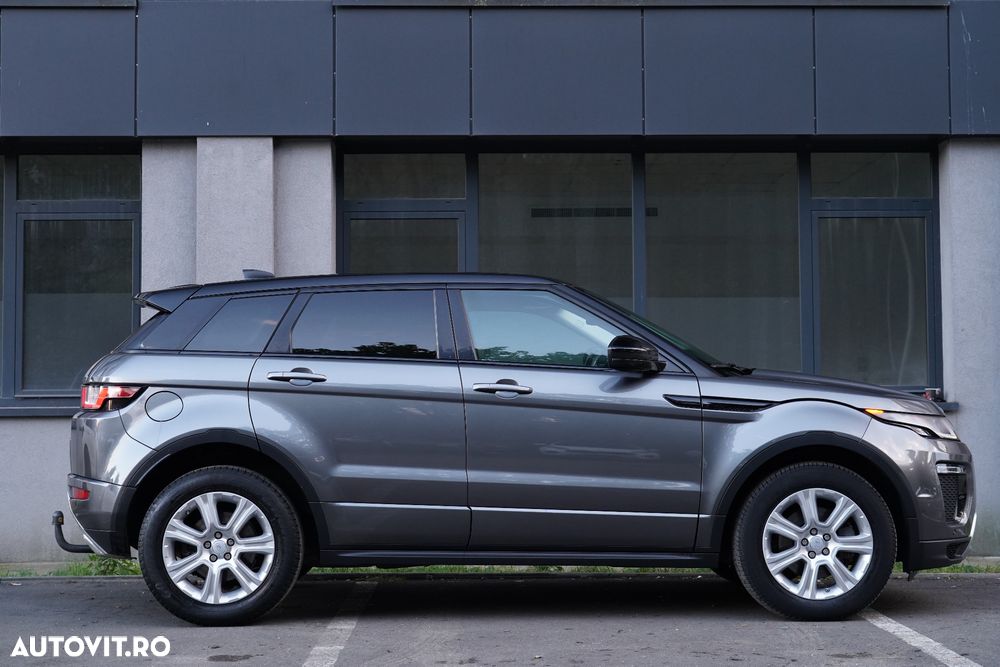 Land Rover Range Rover Evoque 2.0 D180 R-Dynamic - 23