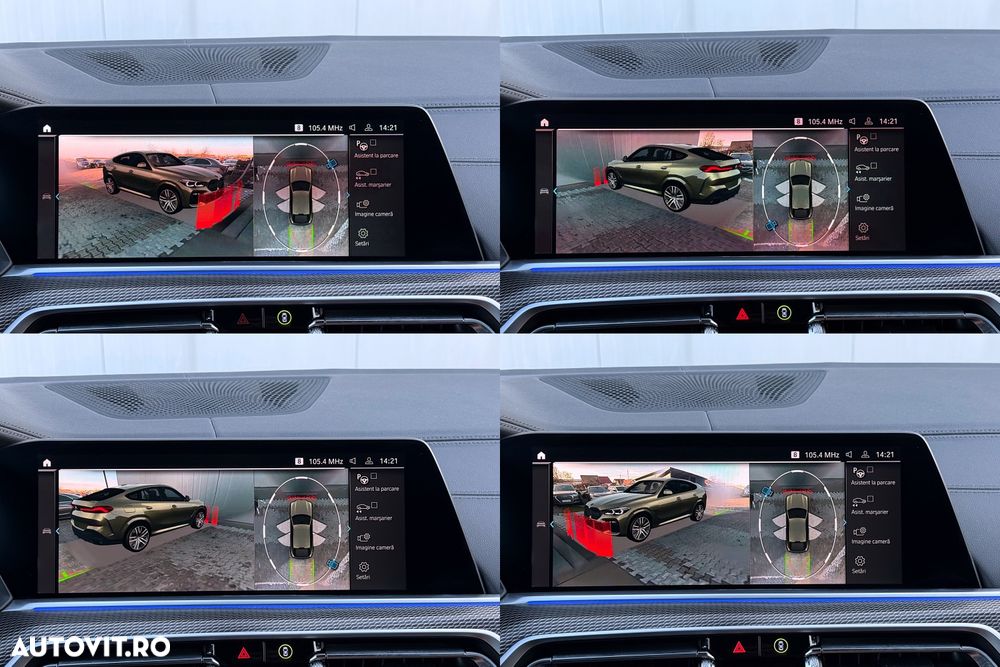 BMW X6 xDrive30d AT MHEV - 21