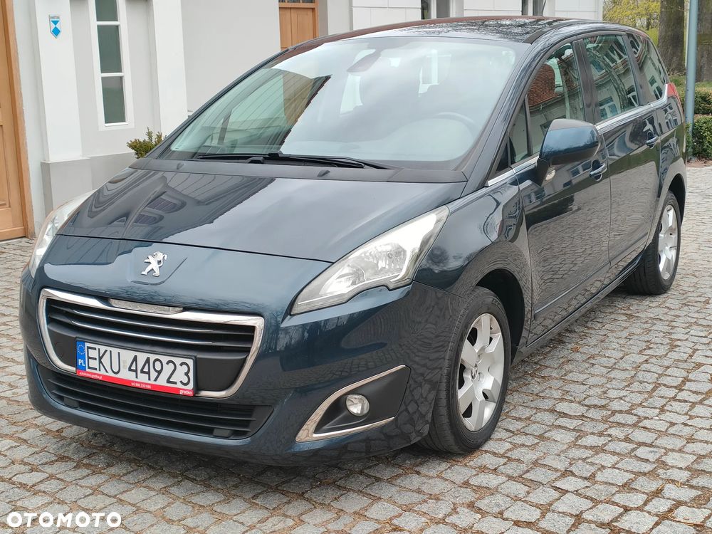 Peugeot 5008 - 1