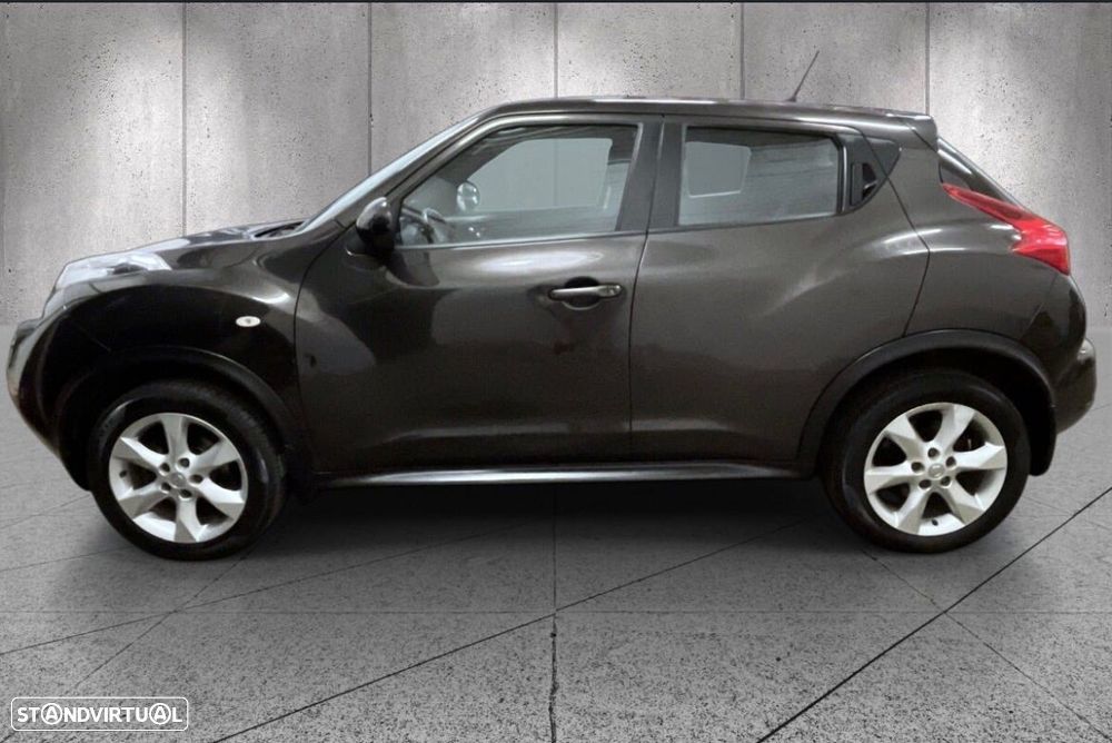 Nissan Juke 1.6 Eco Tekna Sport - 2