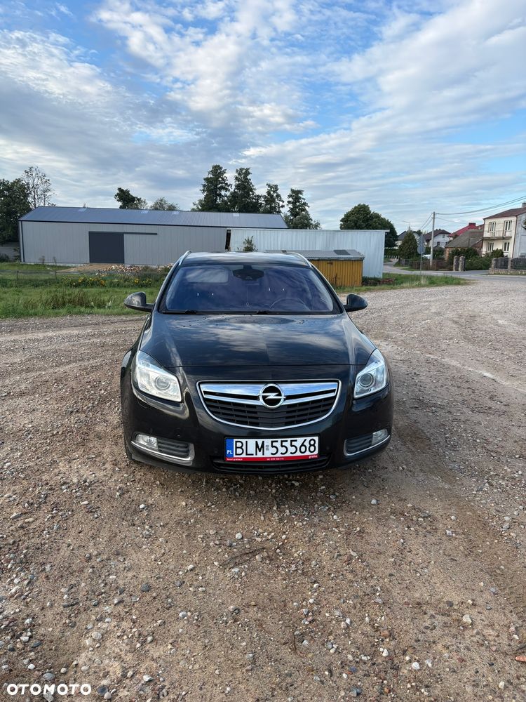 Opel Insignia 2.0 CDTI Active - 1