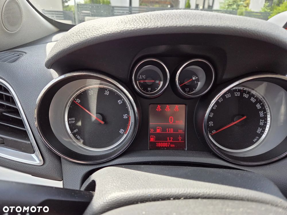 Opel Mokka 1.7 CDTI Cosmo S&S 4x4 - 5