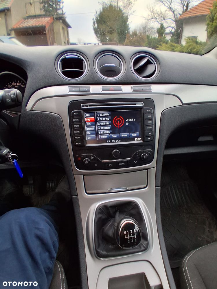 Ford Galaxy 1.6 TDCi Ghia - 8