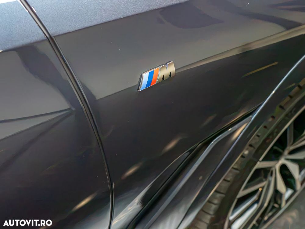 BMW X6 M M50i - 28
