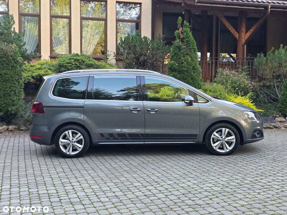 Seat Alhambra 2.0 TDI Start & Stop DSG FR-Line - 7
