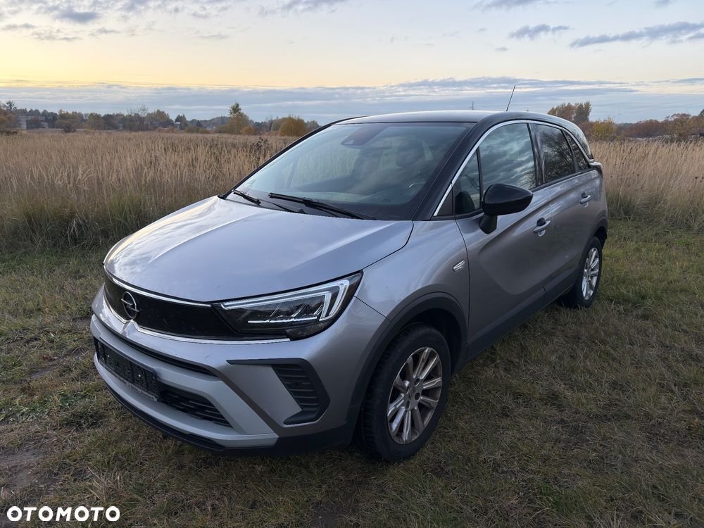 Opel Crossland 2022 photo 5