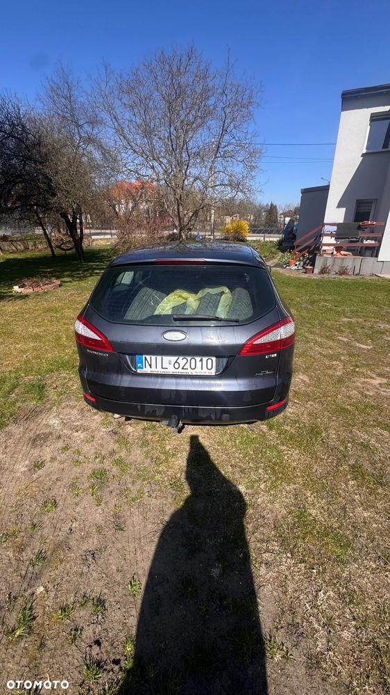 Ford Mondeo 2.0 TDCi Gold X - 3