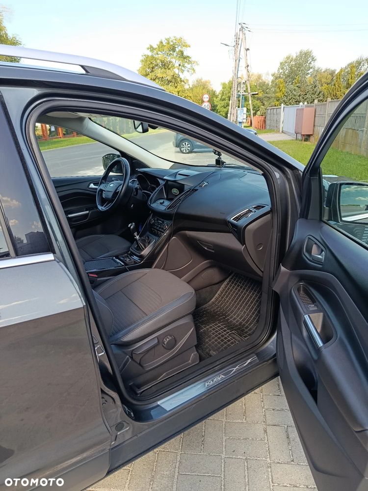 Ford Kuga 1.5 EcoBoost FWD Titanium - 12