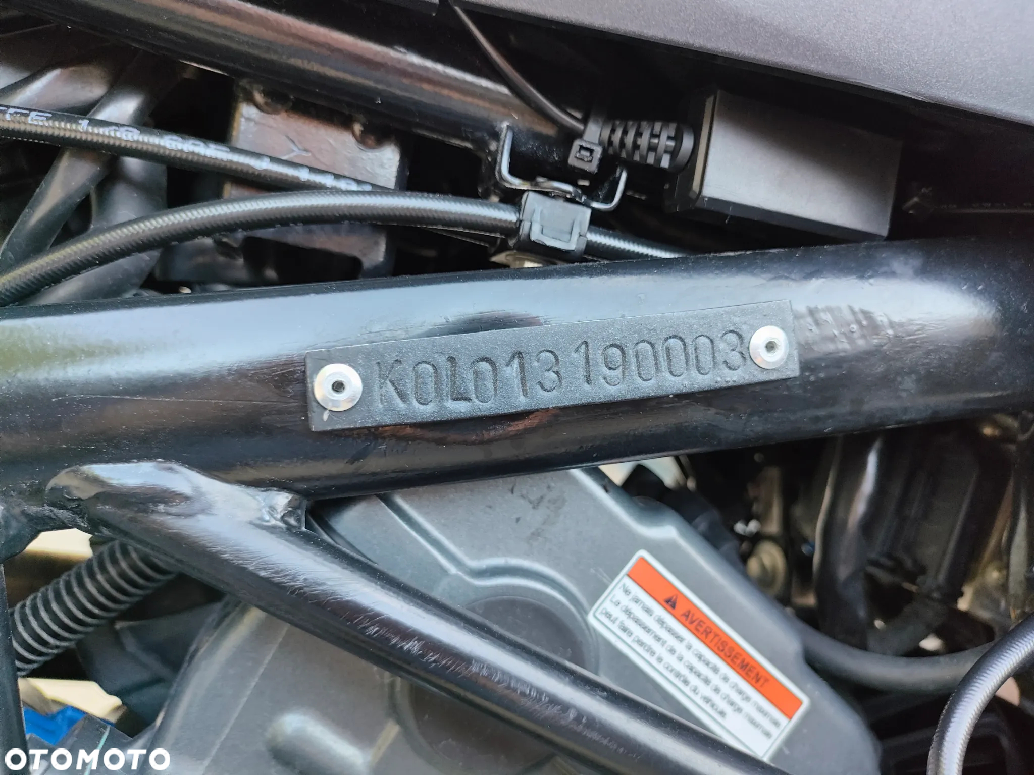 KTM Duke - 13