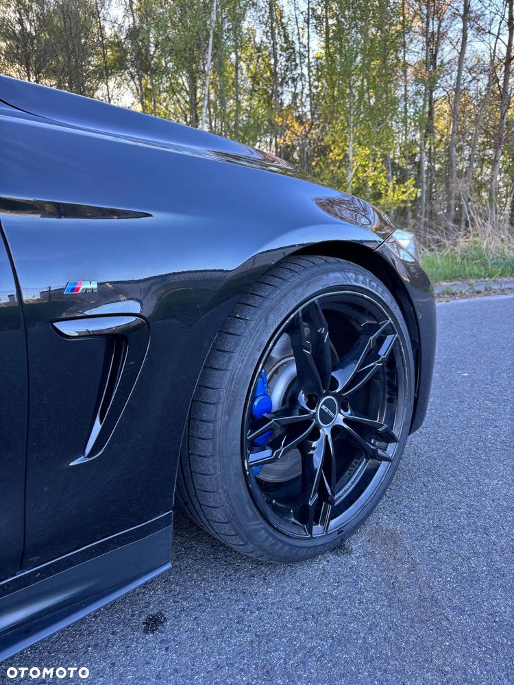 BMW Seria 4 435i M Sport - 7