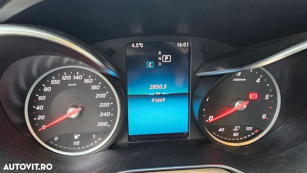 Mercedes-Benz C 200 d Aut. - 12