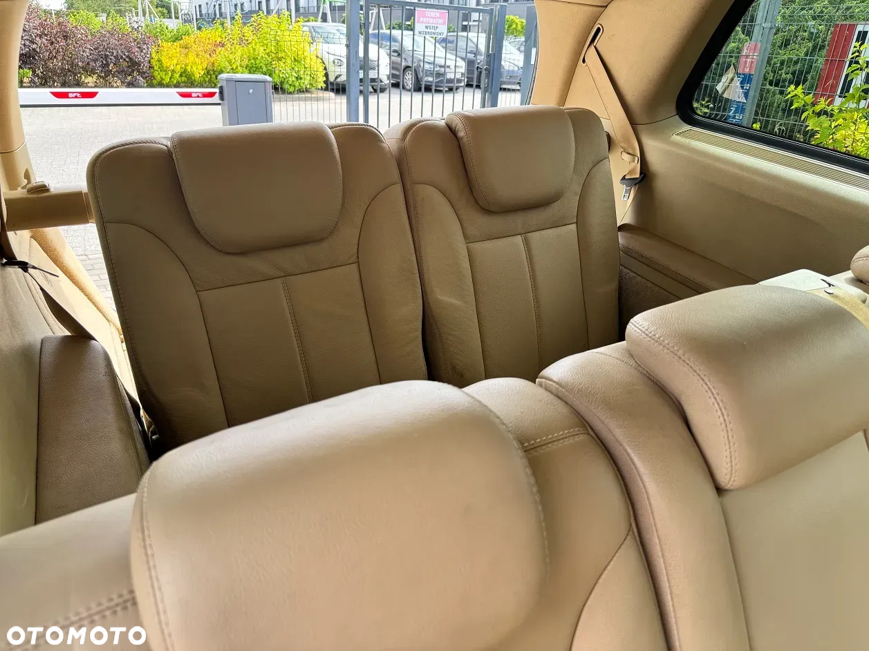 Mercedes-Benz GL 450 4Matic 7G-TRONIC - 16