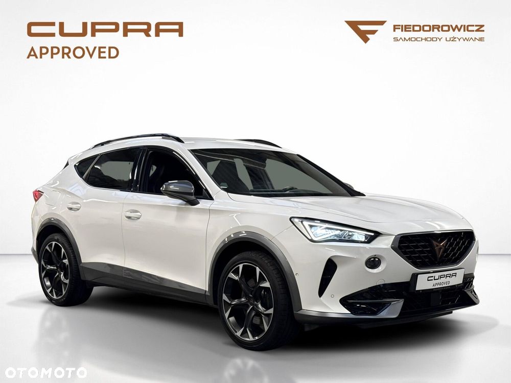 Cupra Formentor 2.0 TSI 4Drive VZ DSG - 10