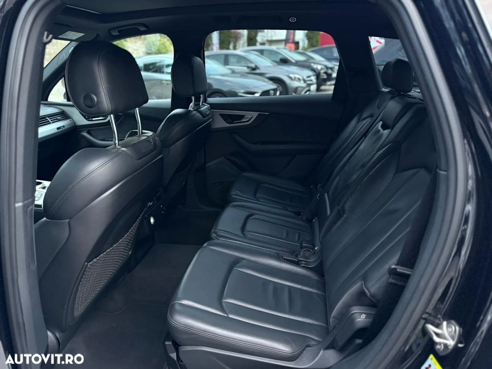 Audi Q7 3.0 TDI Quattro Tiptronic - 9