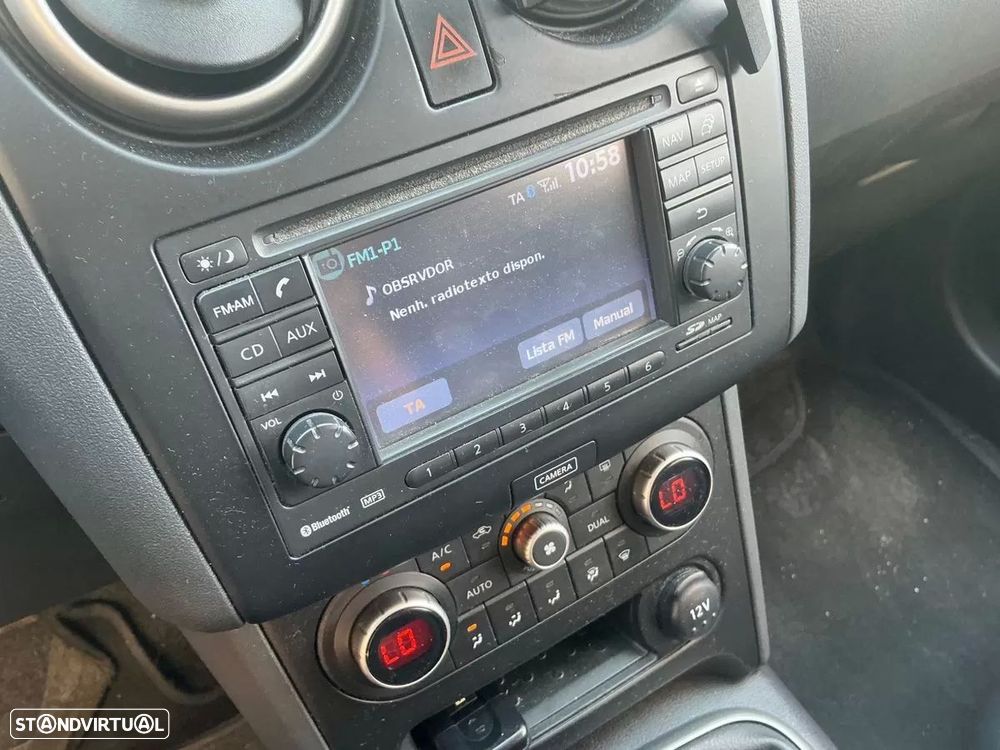 Nissan Qashqai 1.6 dCi Tekna Pele - 15