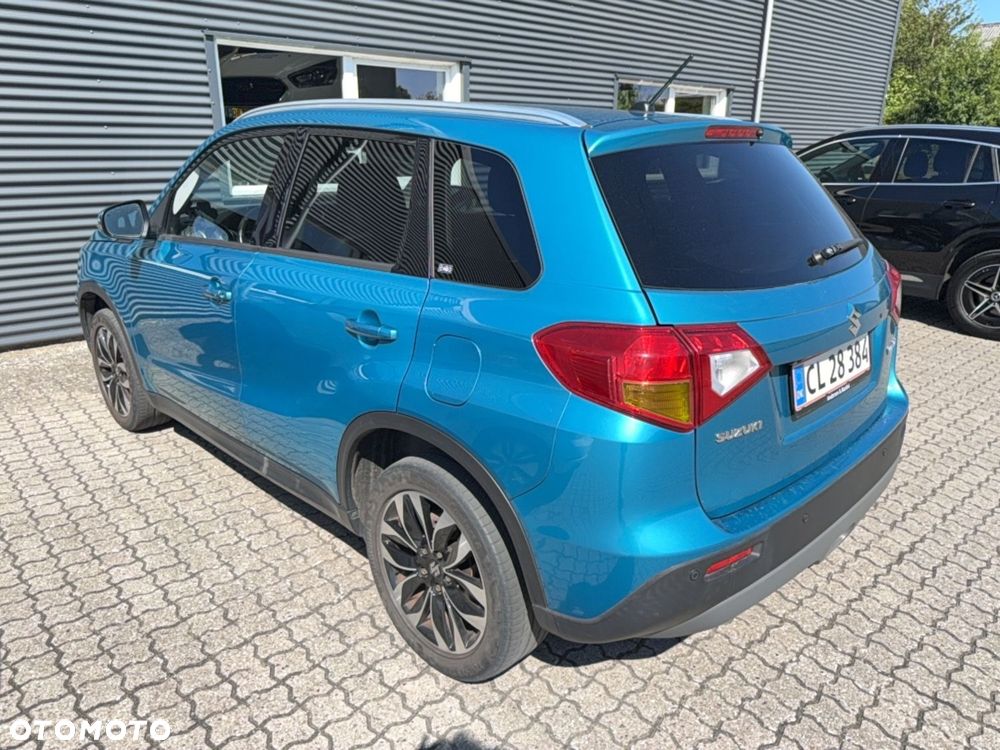 Suzuki Vitara 1.6 DDiS (4x2) Comfort+ - 4