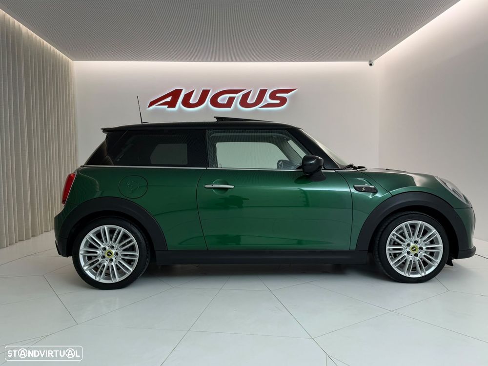 MINI 3 Portas Cooper SE - 2